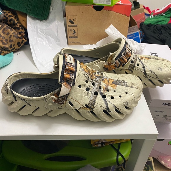 Crocs echo real tree clog - Picture 4 of 8